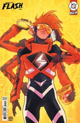 ABSOLUTE FLASH #11 KARL KERSCHL VARIANT (21/01/2026)