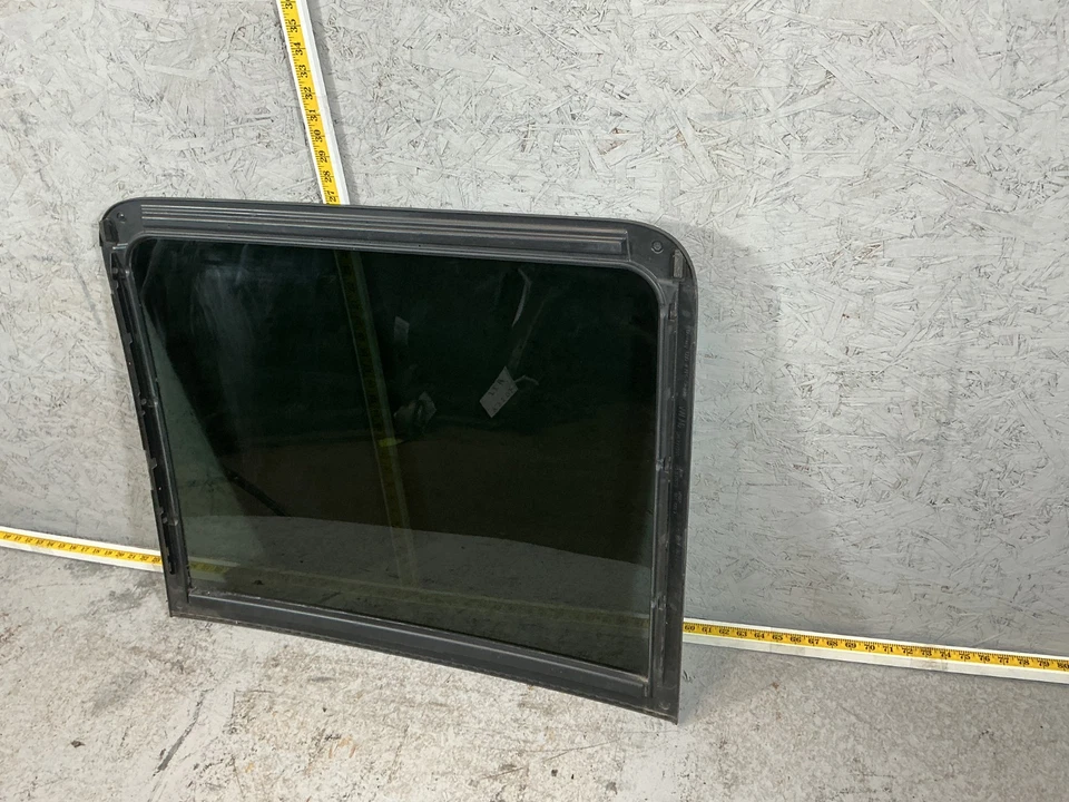 2009 - 2017 Audi Q5 2.0T Front Upper Panoramic Sunroof Moonroof Window Glass OEM — 第 4/4 张图片