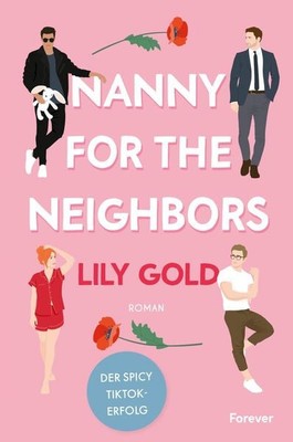 Nanny for the Neighbors Roman | Die deutsche Ausgabe der extra spicy Why-Choo...