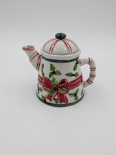 Lady Jayne Ltd 2002 Mini Teapot Trinket Box C...
