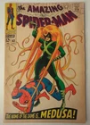 Amazing Spider-Man #62 1968 Marvel Medusa Stan Lee Johnny Romita (VG-)