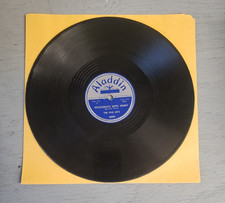 FIVE KEYS The Glory Of Love / Hucklebuck With Jimmy ALADDIN 78 RPM SHELLAC USED