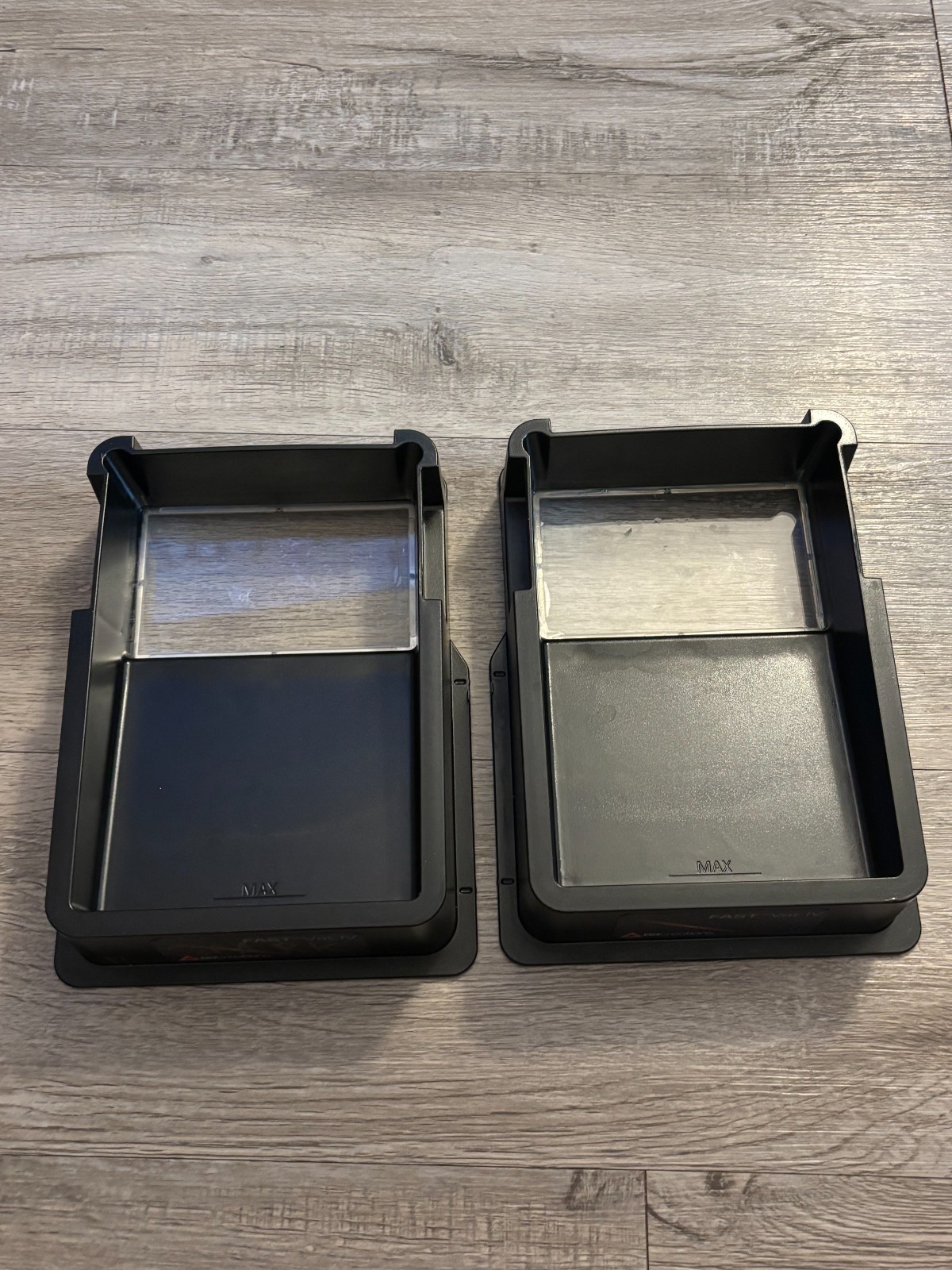 FAST Vat IV B9 Core 5 Series XL 3D Printing Resin (x2)