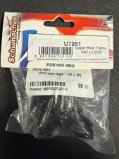 SCHUMACHER-U7951-UPPER REAR TRANS-CAT L1 EVO