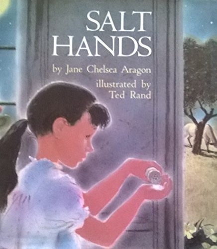 Salt Hands by Jane C. Aragon (1989, Hardcover)