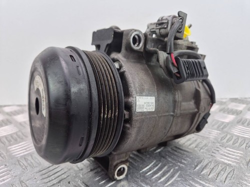 Mercedes E250 CGI W212 Klimakompressor Pumpe A0032308511 Benzin PFF10670