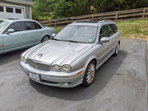 2006 Jaguar X-Type SPORT 3.0
