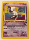 Pokemon WOTC Promo Mew - #8 Vintage Card MP