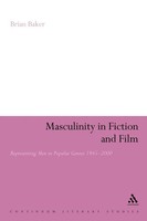 Brian Baker | Masculinity In Fiction And Film | Taschenbuch | Englisch (2008)