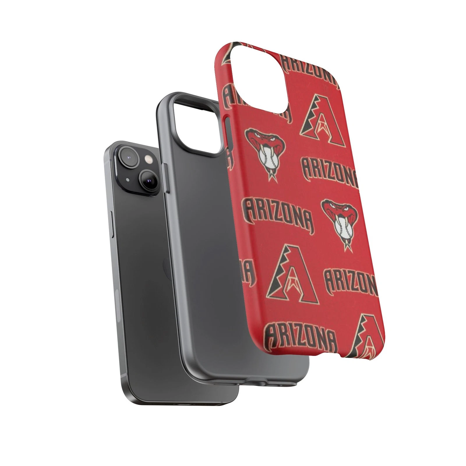 Arizonna Diamondbacks Apple iPhone Cases