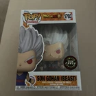 Funko Pop! Vinyl: Dragon Ball - Son Gohan (Beast) (Glow) (Chase) #1703