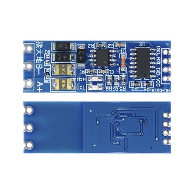 Stable UART Serial Port to RS485 Converter Function Module RS485 to TTL Module #