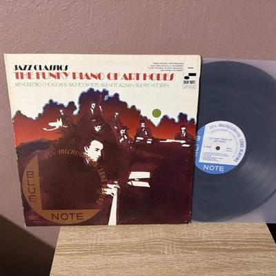 Art Hodes   The Funky Piano Of Art Hodes (Vinyl, 1969) - Jazz Blue Ragtime Lp