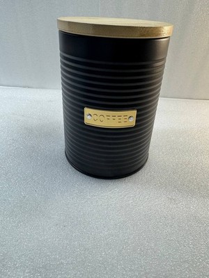 Taifun Otto Schwarz Kaffee Aufbewahrung, 1,4 Liter