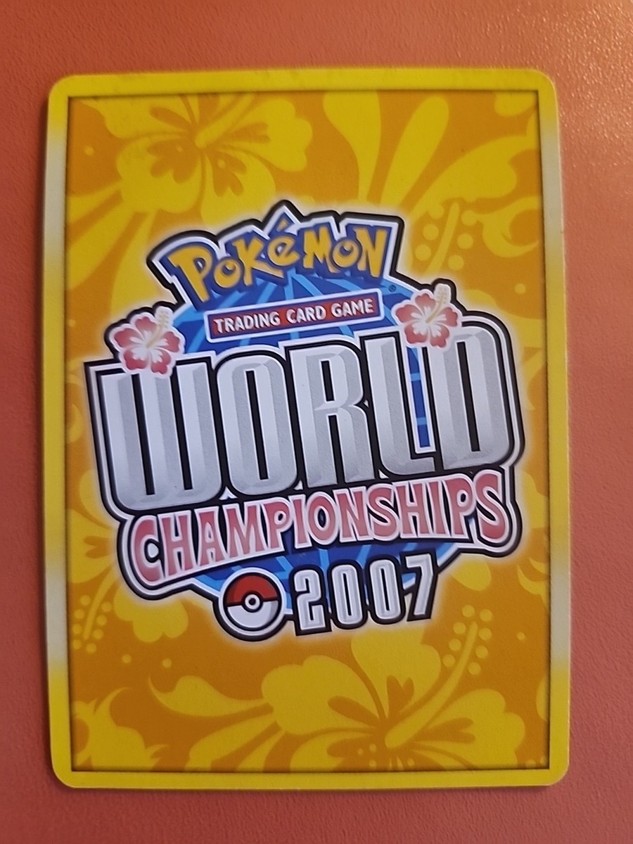 Mew ex - 2007 (Tom Roos) 88/92 World Championship Decks