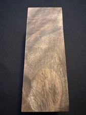 Claro Walnut, Craft Wood, 8 1/4 Long, 3 1/8 Wide, 2 5/16 Thick, Dry