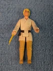 Vtg 1977 Luke Skywalker Yellow Saber Complete Action Figure - Kenner Star Wars