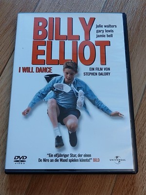 DVD ''Billy Elliot - I Will Dance''