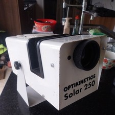 Optikinetics Solar 250 Projector