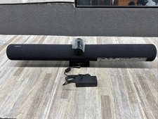 JABRA PanaCast 50 VIDEO CONFERENCE BAR VSM020 180 Degree View 4k New Has Signs