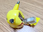 Vintage 1990s Pokémon Pikachu Stapler Pokemon Desk Set Loose Collectible Toy