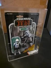 Star Wars ROTJ 65-Back-C Biker Scout (Kenner, 1983) AFA 80 (80/85/80)