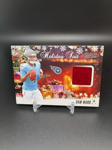 2025 Panini Absolute Cam Ward Base (RAW)