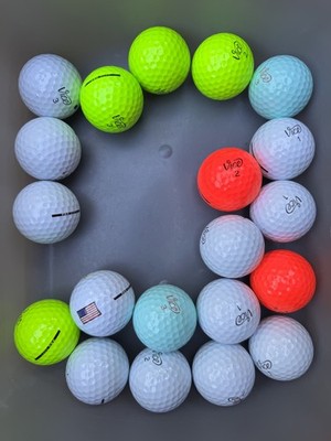 Vice Golf Pro Soft Hue Peach Parfait