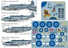 RNZAF PV-1 Venturas, Pacific Theatre - four options.  1/48th scale (V48123)