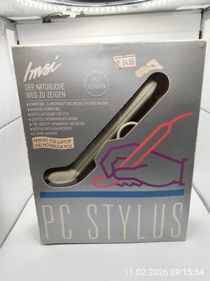 Imsi PC Stylus Vintage Ovp