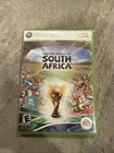 2010 FIFA World Cup South Africa Xbox 360 Game w/manual