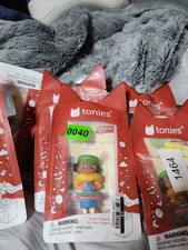 New Tonies. For Disney's Tonie Box There All New