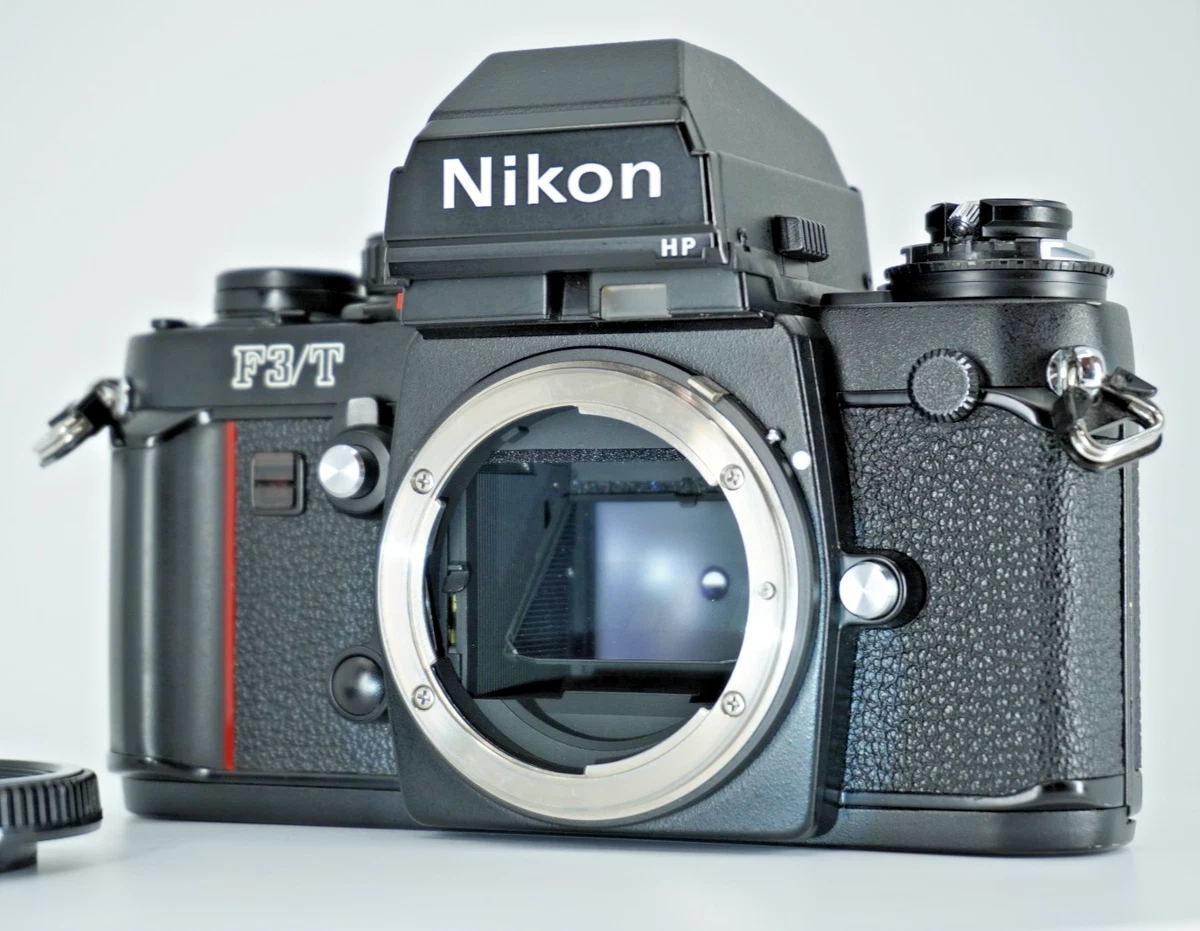Preços baixos em Câmeras de filme Nikon F3/T | eBay