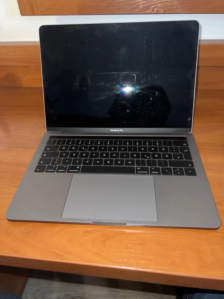 Apple MacBook Pro 13" 2017 · i7 · 16GB · 1TB, Foto 1 von 5