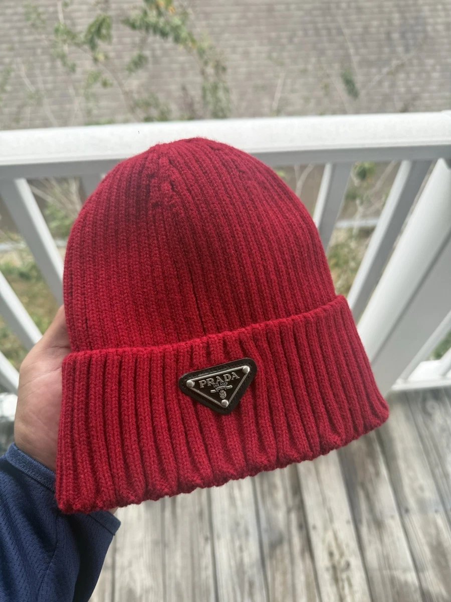 PRADA Men's Beanie Hats for sale | eBay