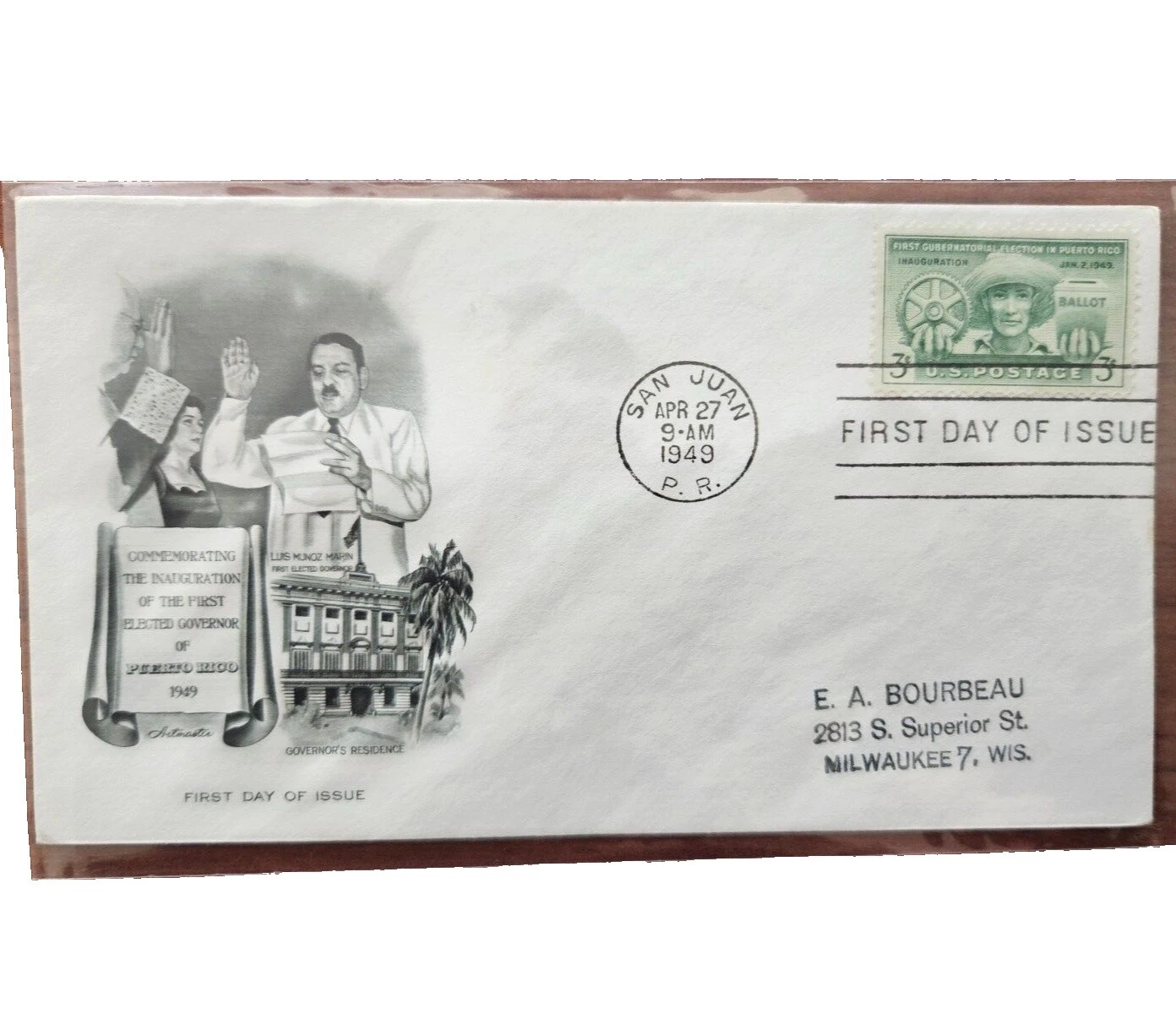 First Day of Issue VF/XF (Very Fine/Extremely Fine) Historical Events United States Stamps