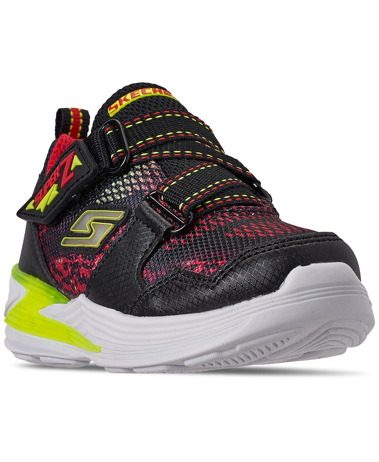 Skechers Toddler Boys' S Lights: Erupters III Light-Up Casual Sneakers 