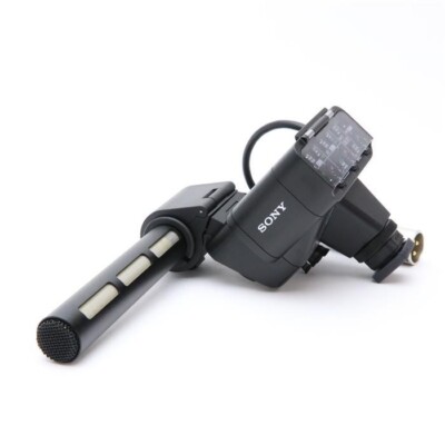 SONY XLR-K3M XLR Adapter Kit Digital Audio Interface Very Good GP