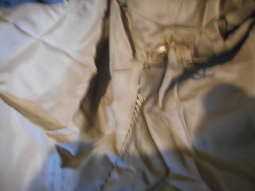 Orvis VTG Fishing Tackle Duck Camo Insulated Full Side Zip Pants Mens Small - Picture 4 of 4