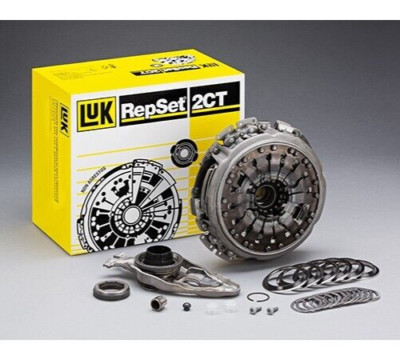 LUK CLUTCH KIT DSG 7 SPEED DQ200 AUTO GEARBOX GEN2 DEISEL 0AM141017CB 602000700