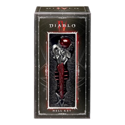 Diablo - Hell Key