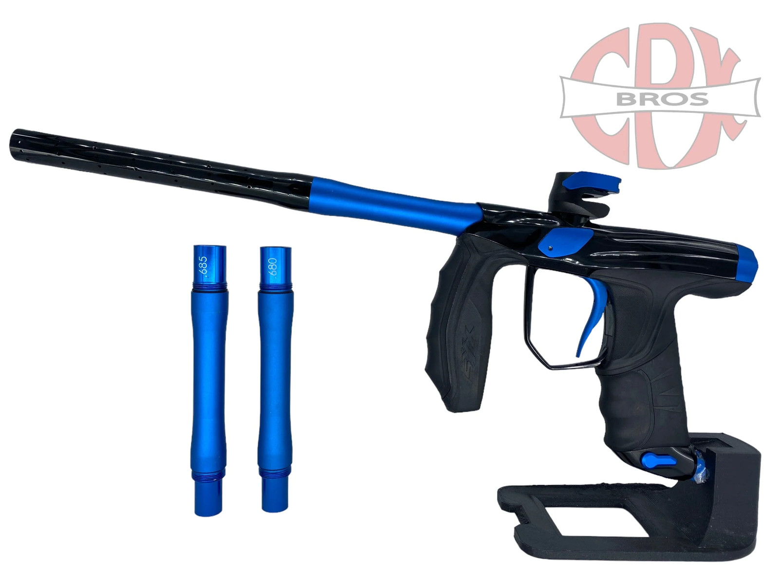 Empire SYX 1.5 Paintball Gun Blog Mercado Eletrônico
