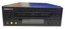 Accelevision Multi-Media Disc Player TV Tuner