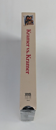 Kramer vs Kramer 1993 HiFi VHS Tape Factory Sealed - Picture 5 of 6