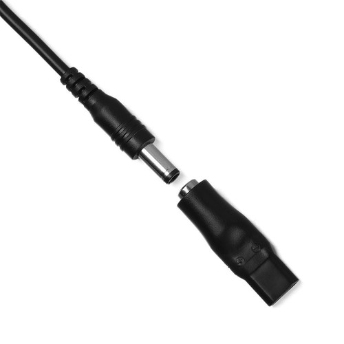 Razor Cord USB to 2-Prong Plug Razor Connector Power Adapter Charger Jack - Picture 11 of 12