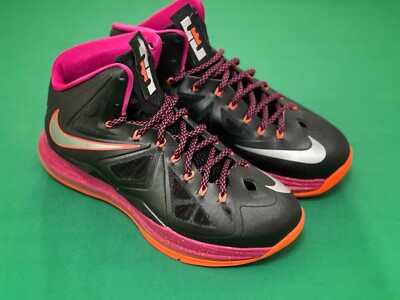 NIKE LEBRON X FLORIDIAN