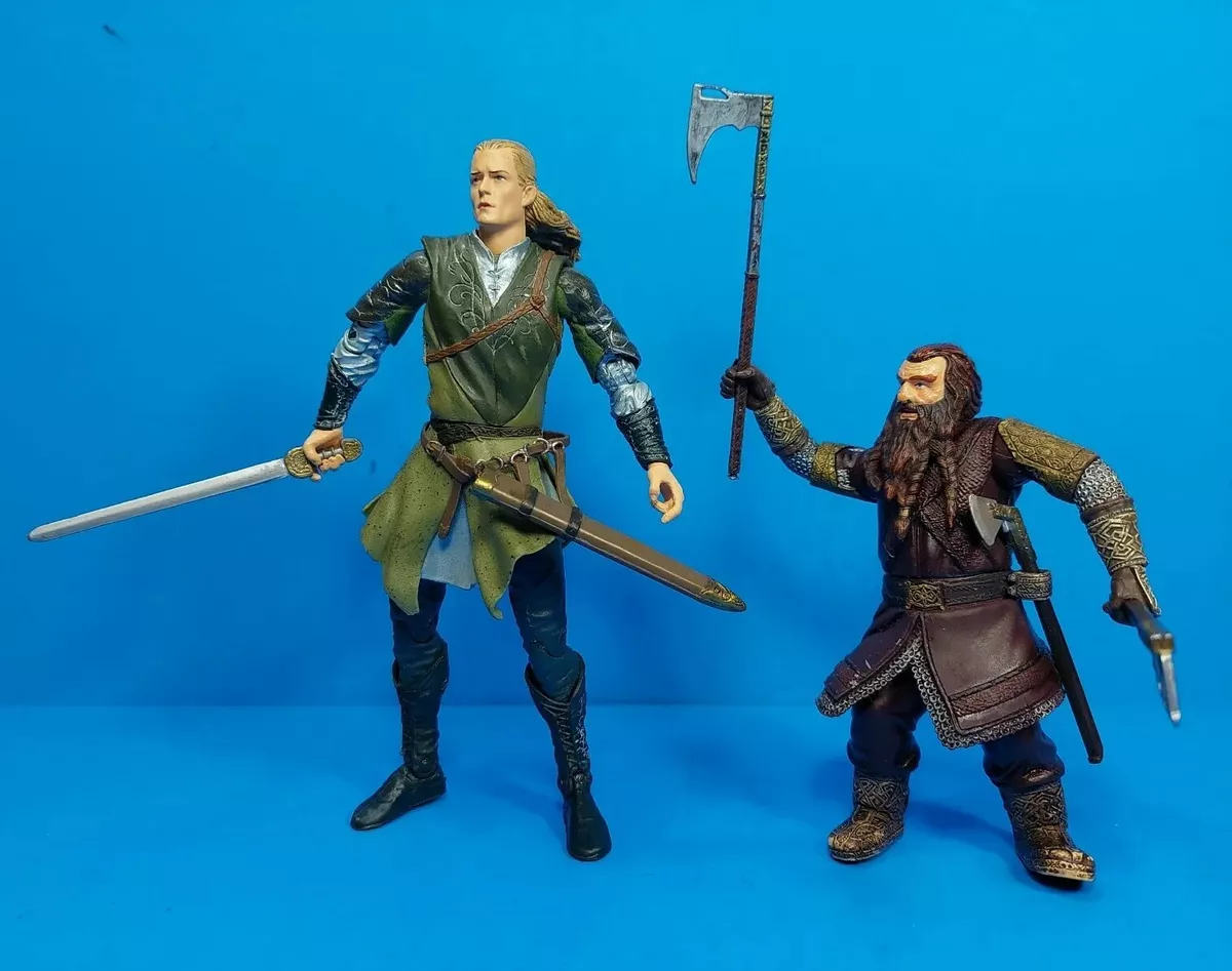 Ebay lord of the rings figures top