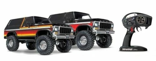 Ford RC Auto- & Motorrad-Modelle & -Modellbausätze mit Elektro-Antrieb