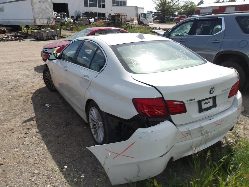 Interruptor de encendido usado se adapta a: BMW 535I 2013 botón pulsador interruptor de arranque y parada con aut Foto 3 de 4