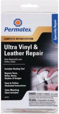 NEW ITW PERMATEX 81781 PRO STYLE HEAVY DUTY VINYL  LEATHER REPAIR KIT 4252821